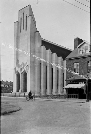 CHURCH OF CHRIST THE KING 